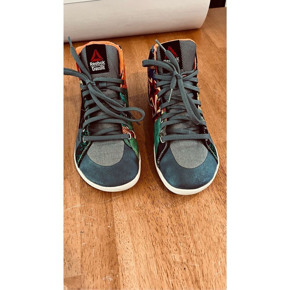 Reebok Crossfit Gym Shoes Sneakers WOmens SZ 7